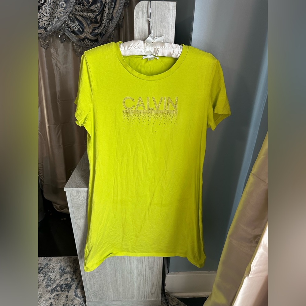 Calvin Klein T-shirt dress